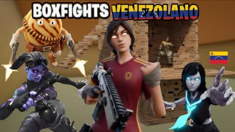 Venezuelan Boxfights