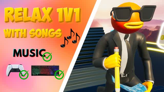 RELAX 1V1 [BEST MUSIC]