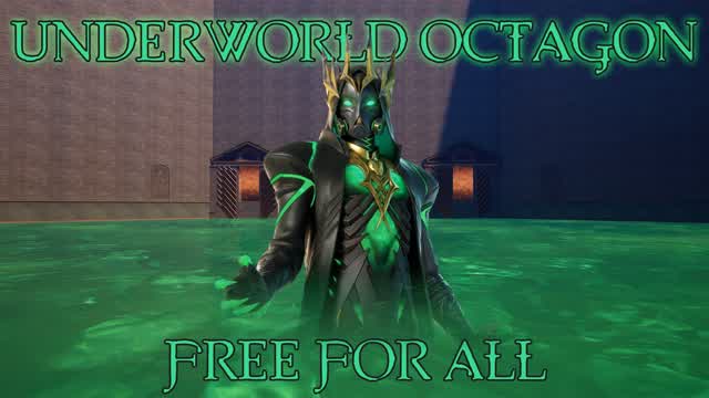 UNDERWORLD OCTAGON
