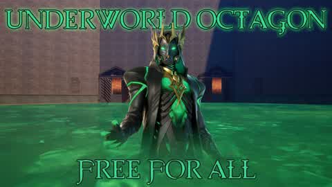 UNDERWORLD OCTAGON