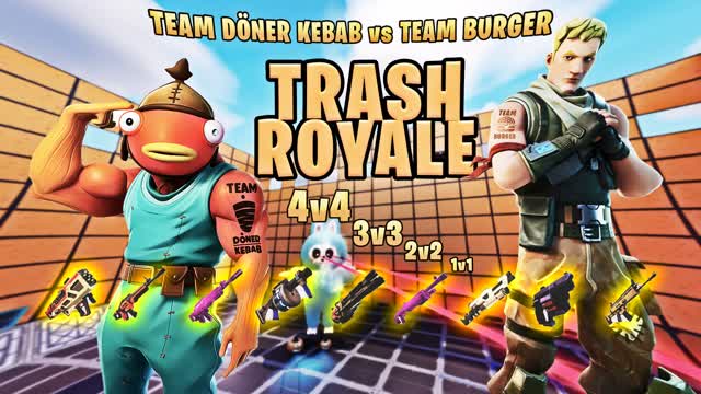 Trash Royale