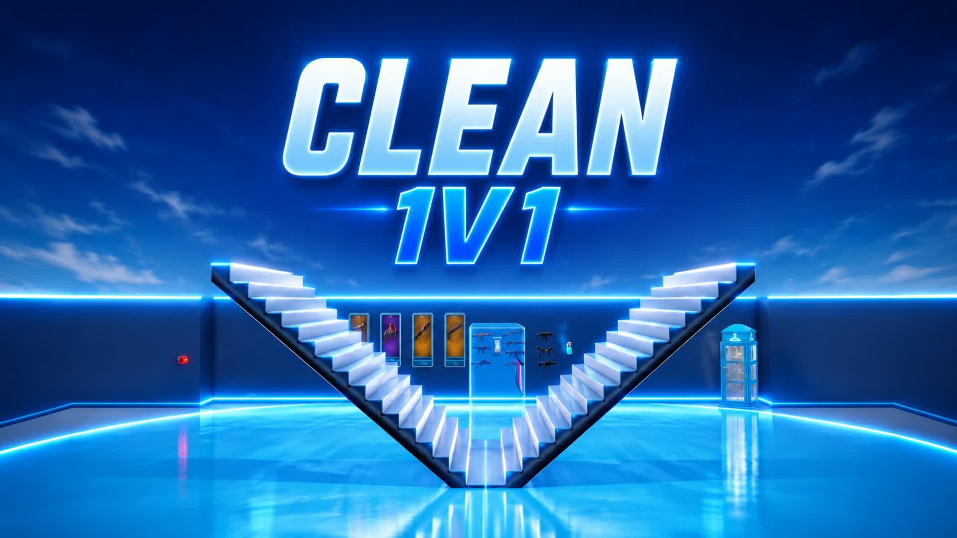 CLEAN OPTMIZED 1v1