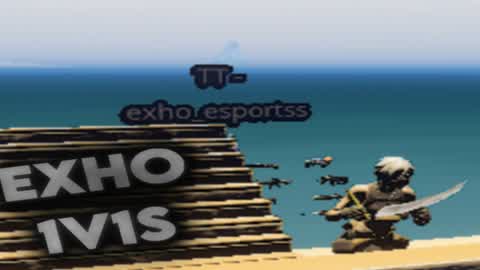 TEAM EXHO SPEED 1V1
