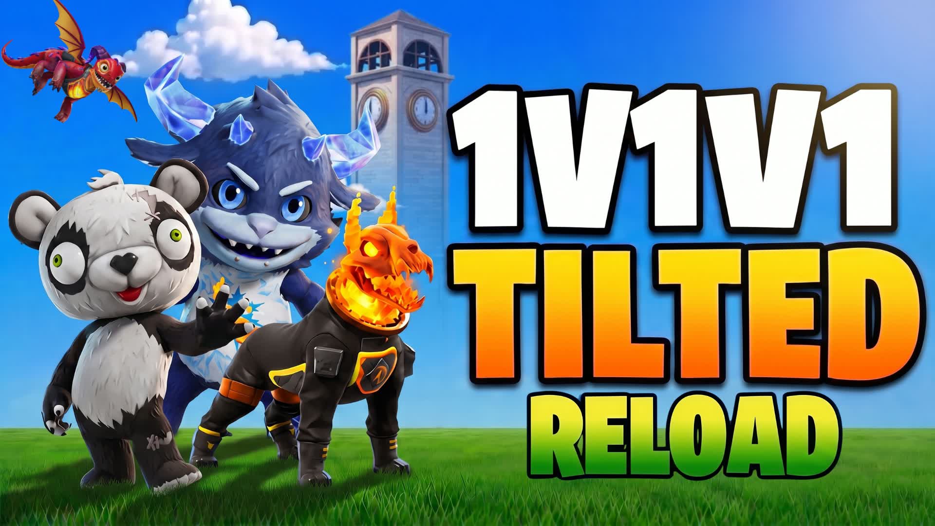 1V1V1 SIDEKICK TILTED