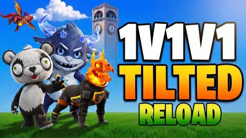 1V1V1 SIDEKICK TILTED