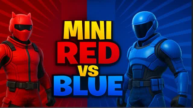 Capture 1 – RED VS BLUE MINI