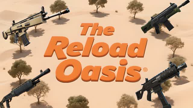 The Reload Oasis🌴