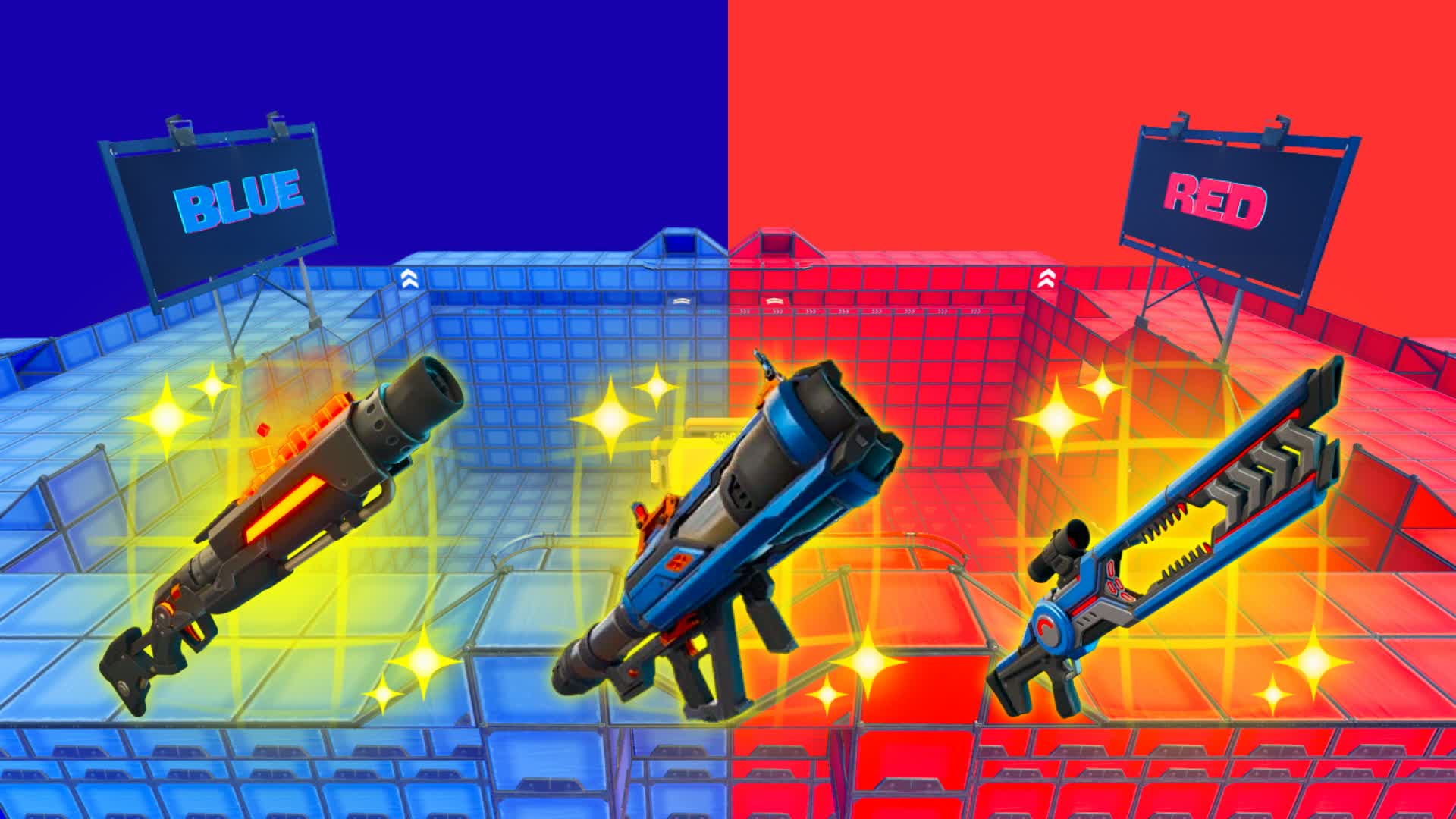 🔴 RED VS BLUE [FPS] 🔵