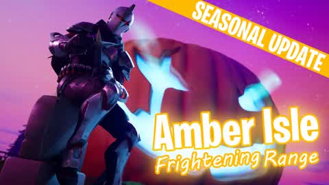 Amber Isle: Firing Range