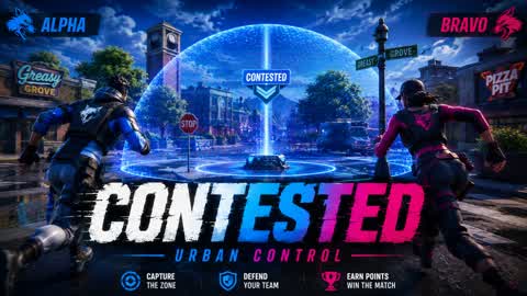 CONTESTED