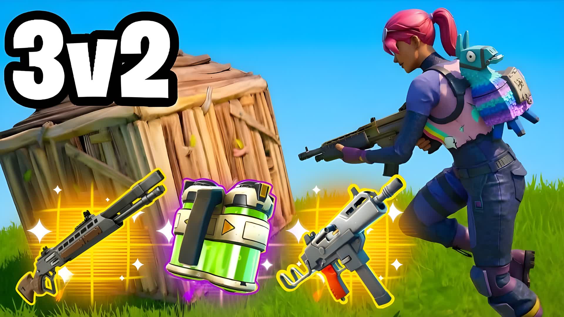 SPEED REALISTICS 3V2