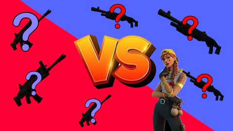 Item Randomizer Gun Fight V2