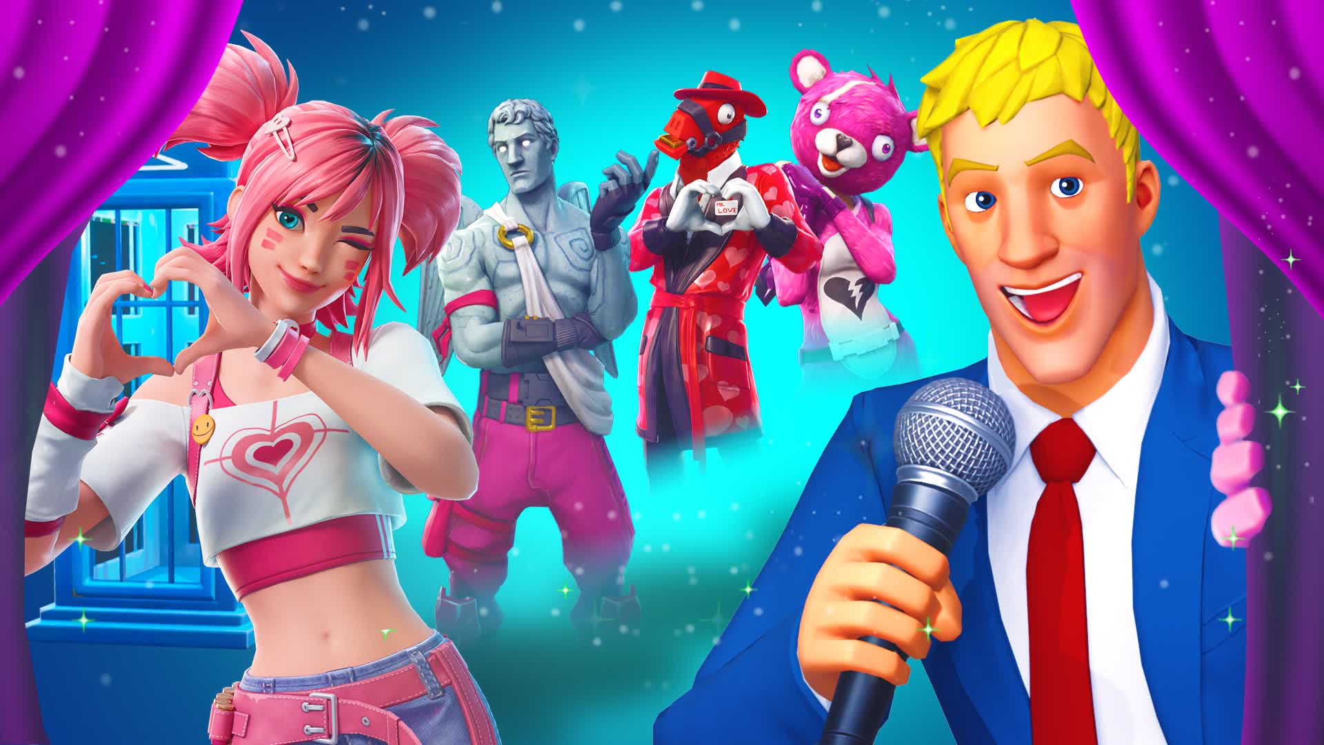 GLOBAL FASHION SHOW EVENT UPDATE