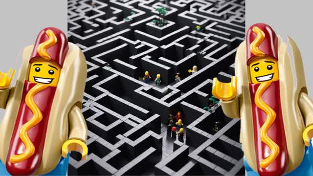 The Maze Games