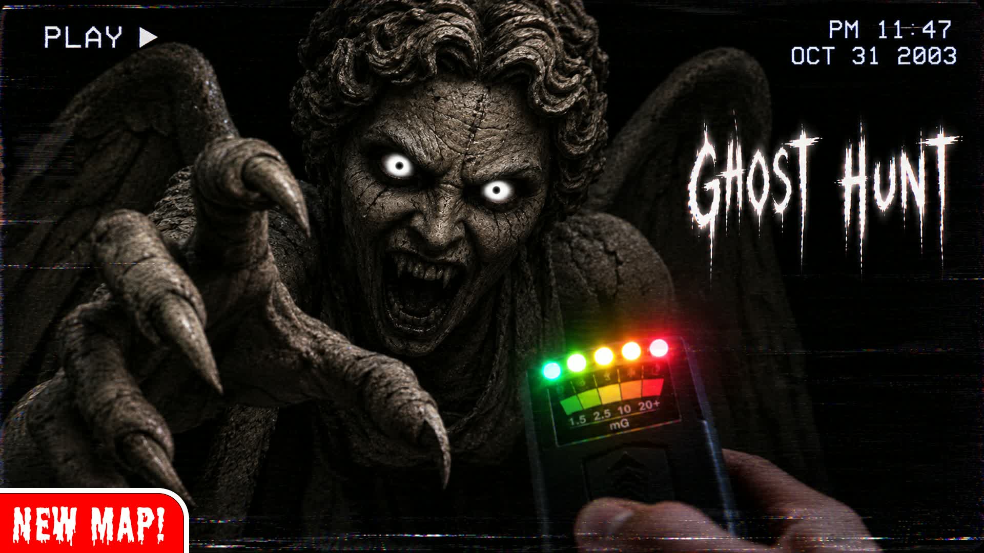 GHOST HUNT [HORROR]