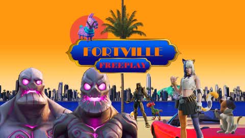đFORTVILLEđ (FREEPLAY)