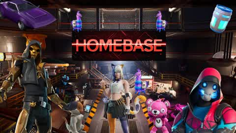 THE HOMEBASE