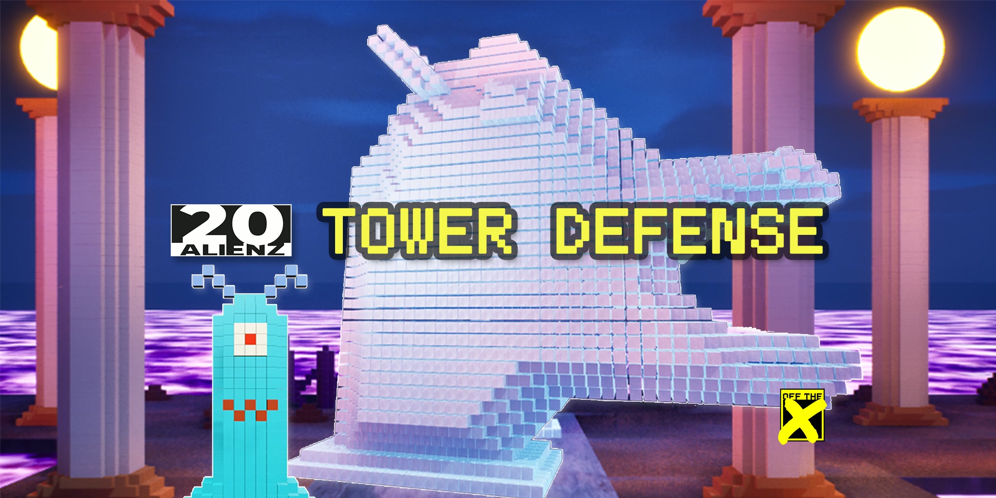 20ALIENZ Tower Defense