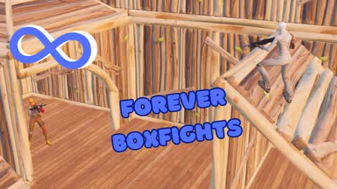 Forever Box Fights🕗📦