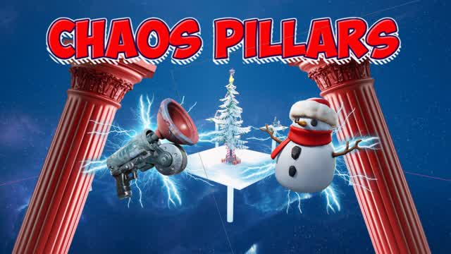 Chaotic Pillars!