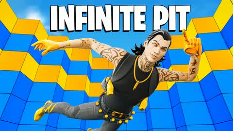 INFINITE PIT - الحفرة لانهائية