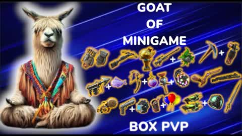 🐏 GOAT OF MINIGAMES 🐏