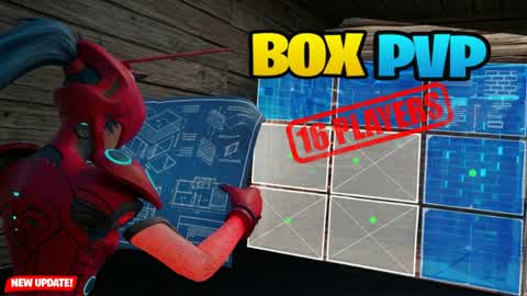BOX PVP PRACTICE