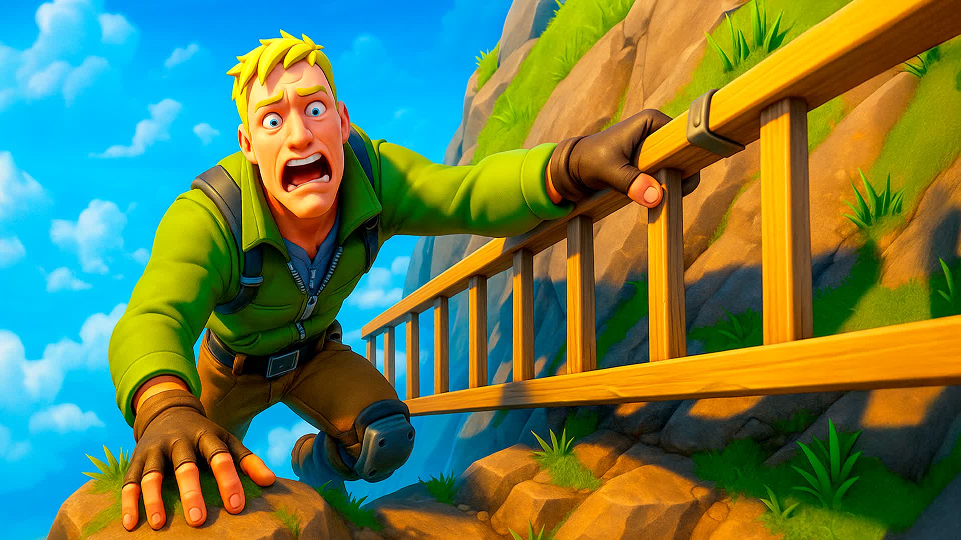 LADDER UP! Physics Climb