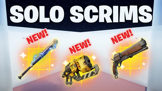 🏆 سكرمز SOLO SCRIMS RANKED 🏆