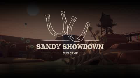 Gun Game - Sandy Showdown