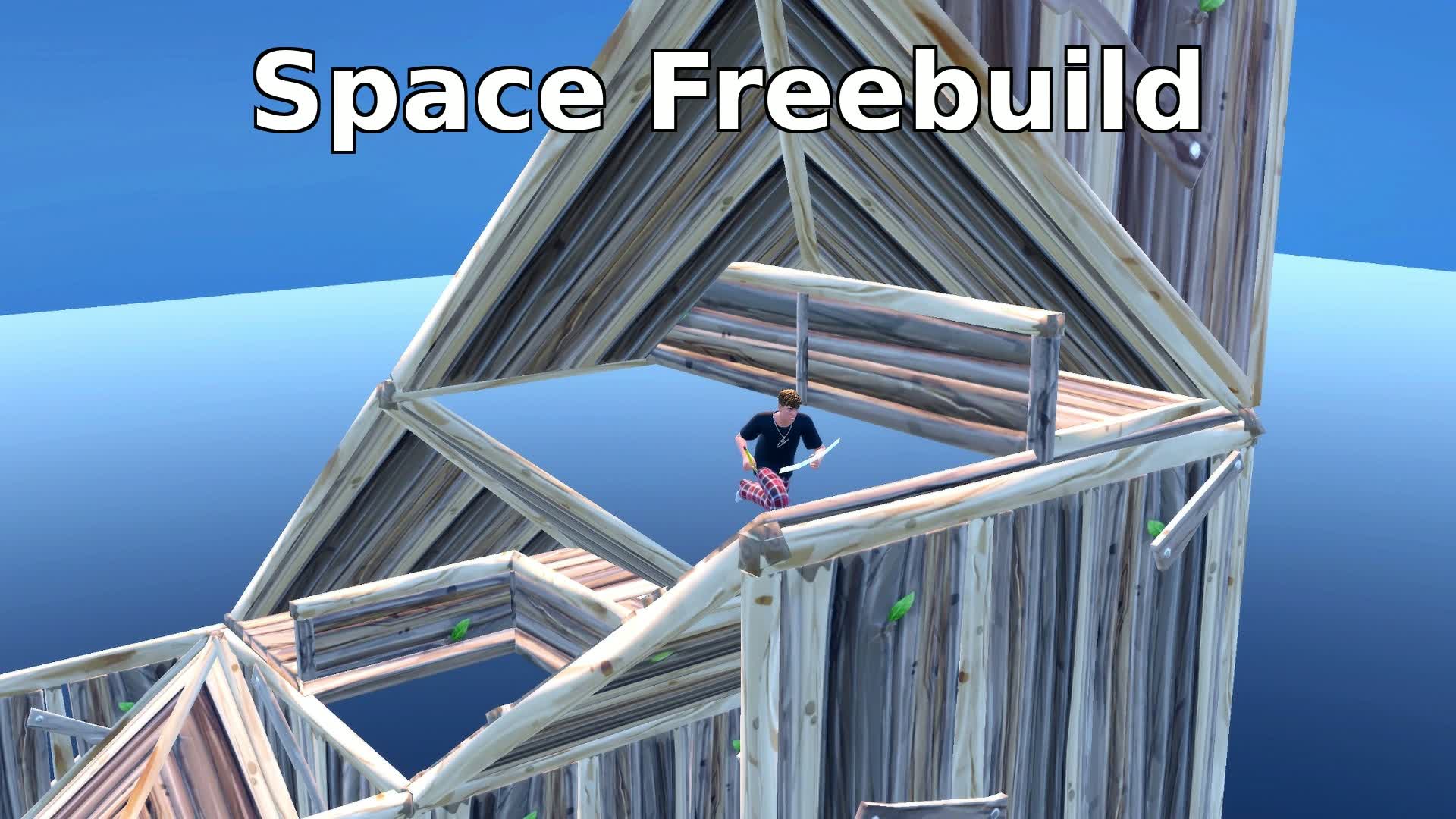 スペース フリービルド