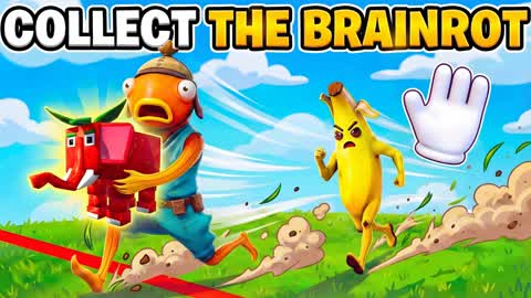 🖐️ Collect The Brainrot