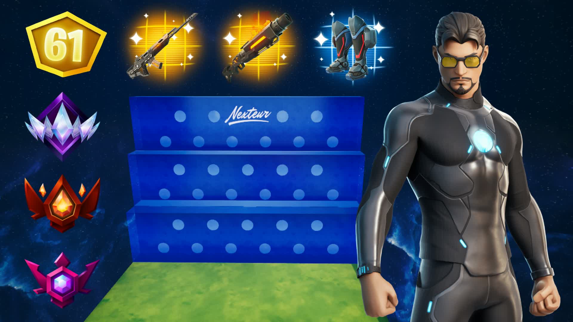 BEST 32 PLAYER ZONE WARS