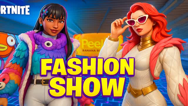 Desfile de Moda