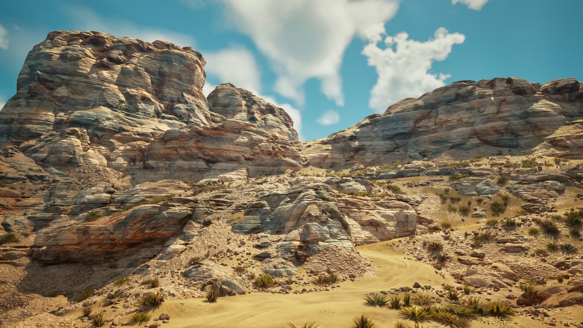 オマーンの環境