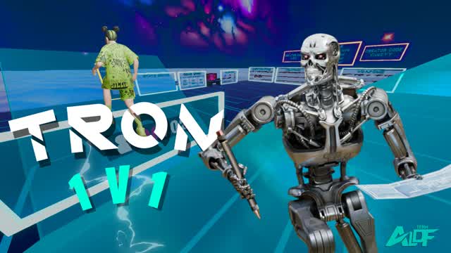 Tron 1v1