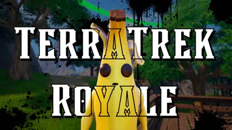 TerraTrek Royale (Test Phase)