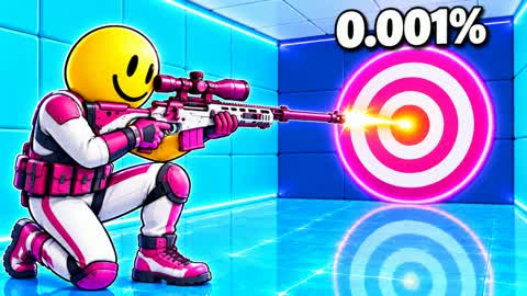 TRICKSHOT ARENA CHALLENGE 🪽🎯