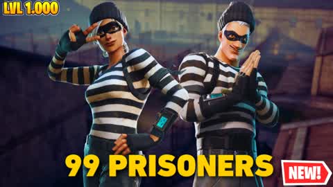 99 BOTS PRISONNERS