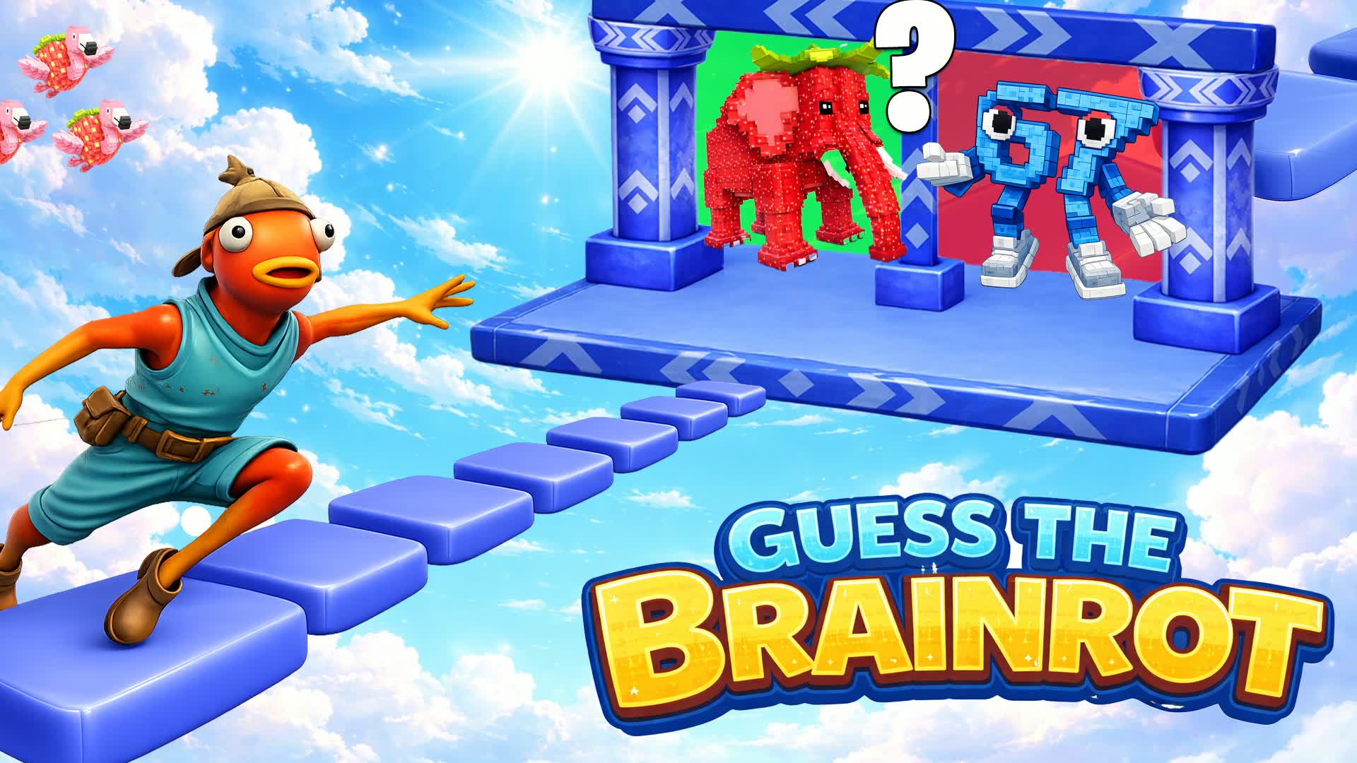 ハードブレインロットを当ててみよう