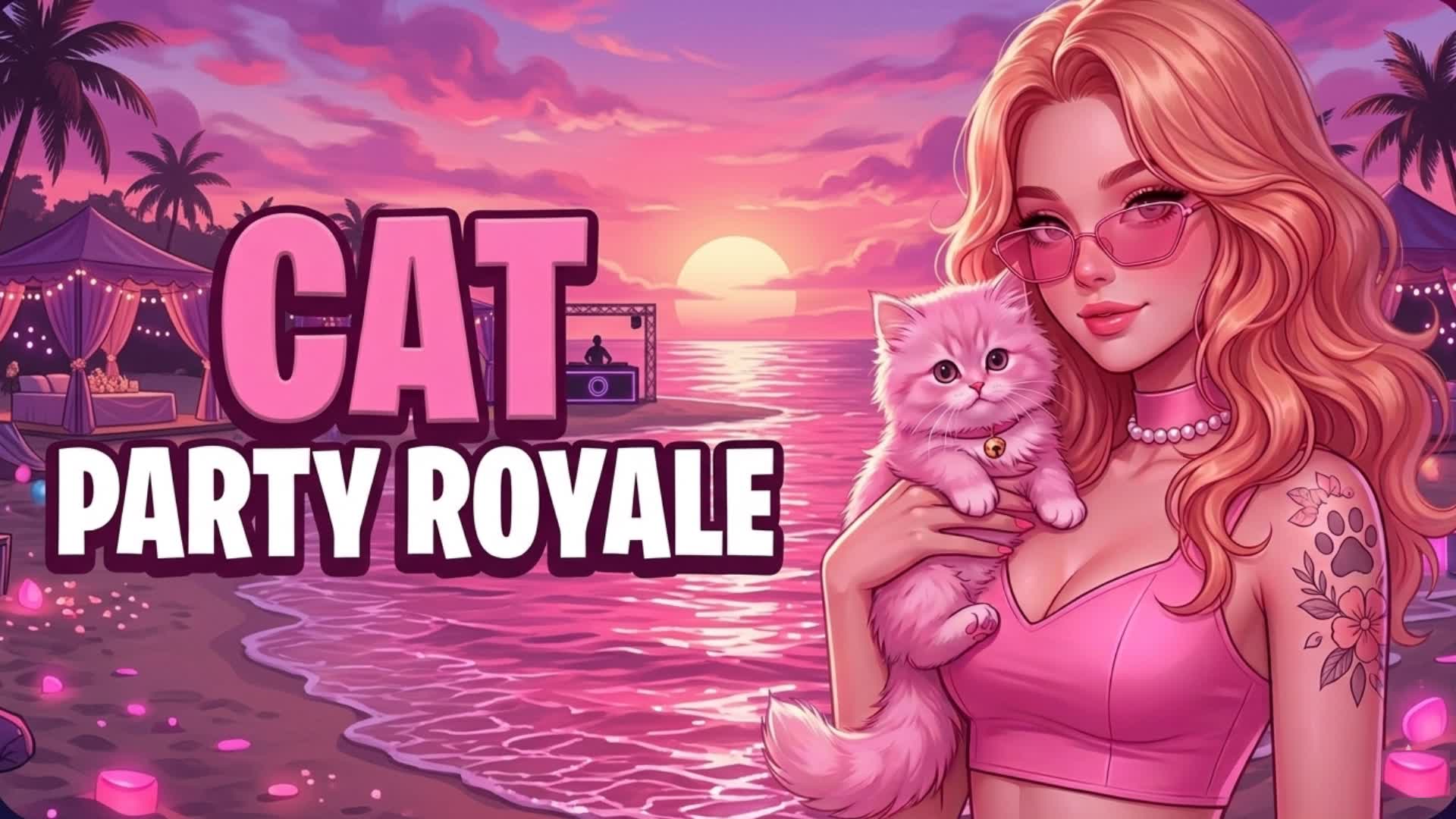 キャット パーティ ロイアル 2.9