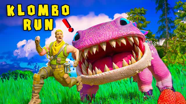 KLOMBO RUN