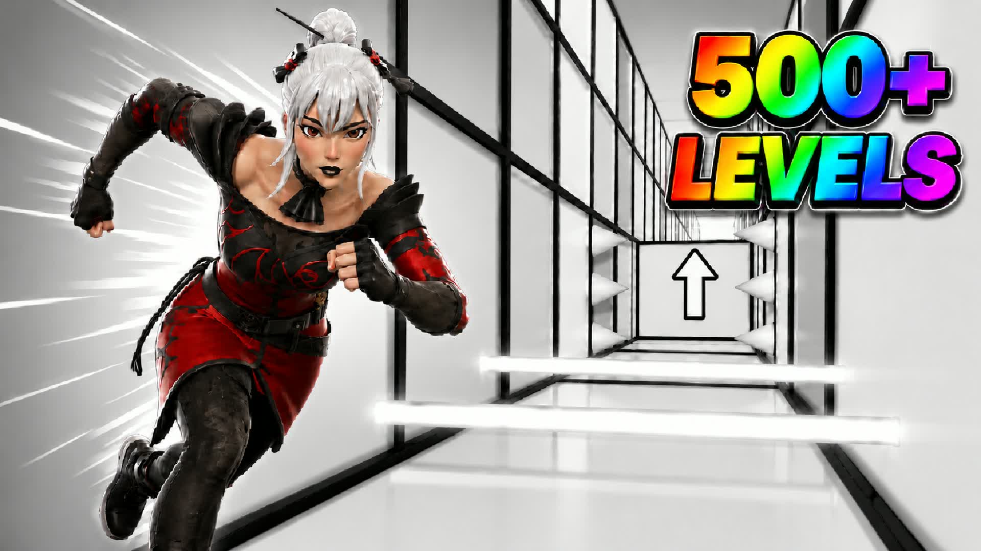 ⭐ NICE PARKOUR 411+ LEVELS⭐