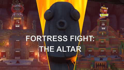 Fortress Fight: The Altar