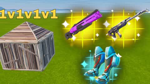 1v1v1v1 Realistic Free Build