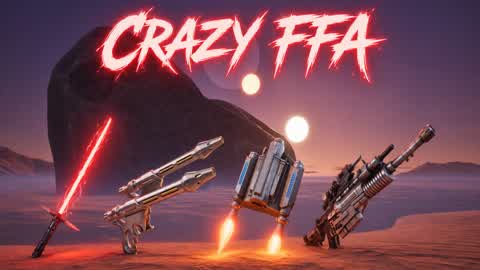STAR WARS CRAZY FFA🔥
