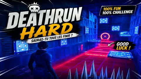 DeathRun 67.67% HARD [Zeeltys]