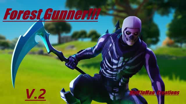 Capture 1 – Forest Gunner