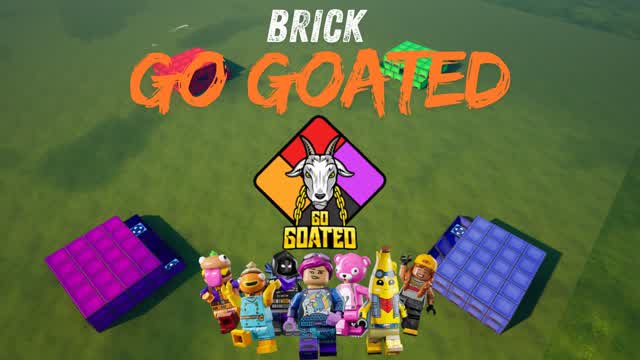 BRICK GO GOATED 🐐