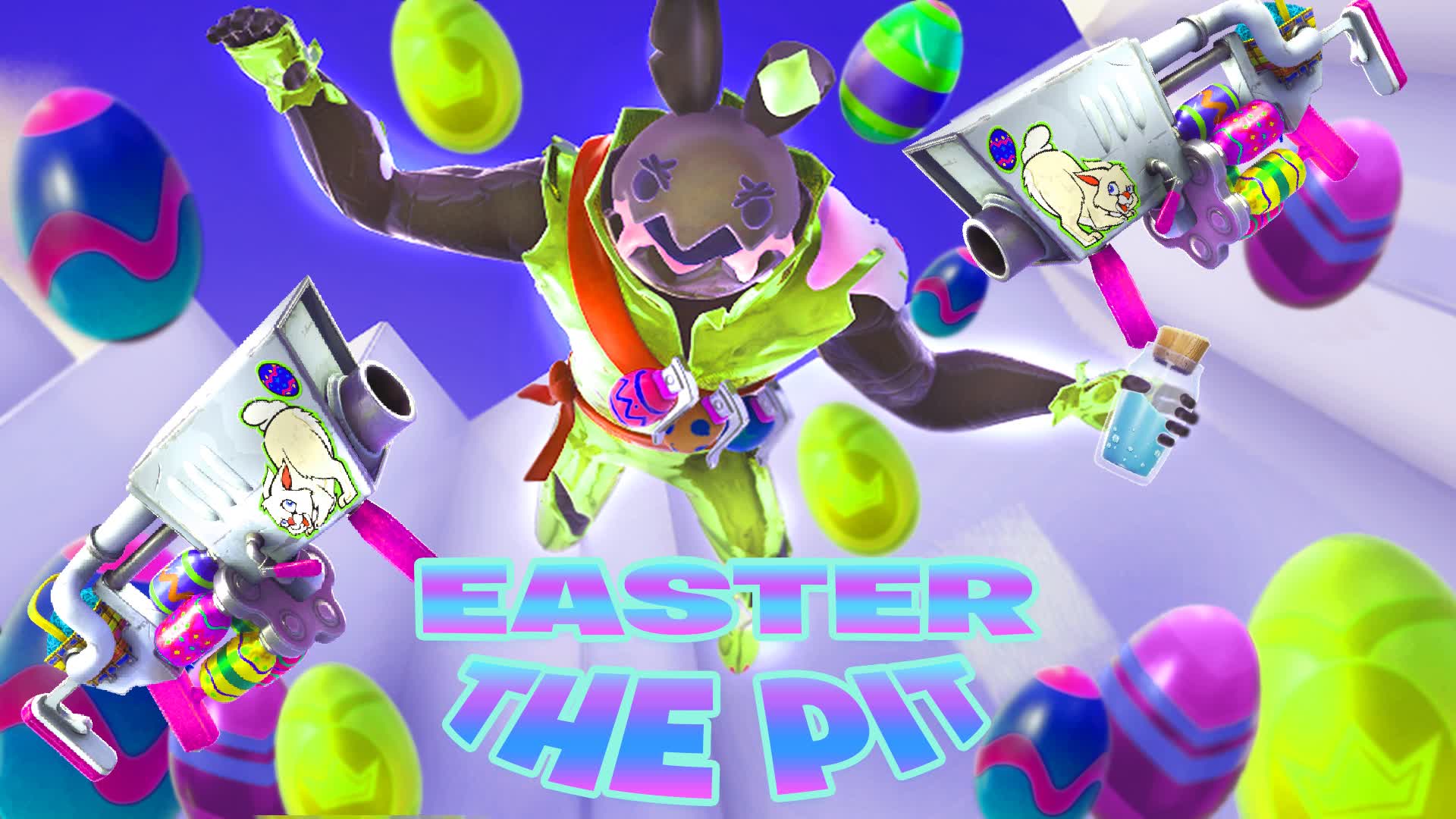 🐰FUNNY🐰 EASTER🐰 THE🐰 PIT🐰